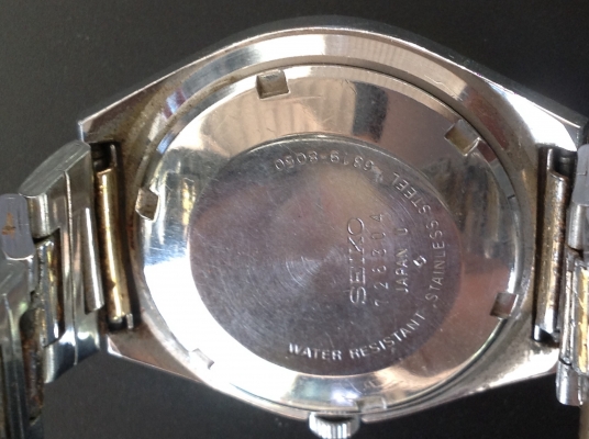 ขายนาฬิกา Seiko No.5 ขายนาฬิกา Seiko No.5