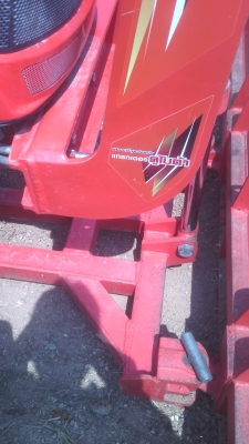 รถไถคูโบต้า47แรง