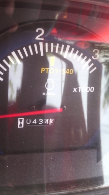 รถไถคูโบต้า47แรง