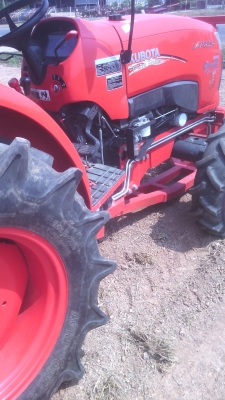 รถไถคูโบต้า47แรง