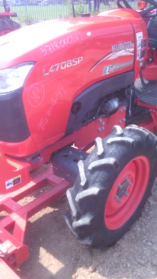 รถไถคูโบต้า47แรง