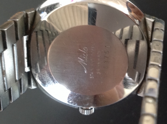 ขายนาฬิกา mido รุ่น commander ขายนาฬิกา mido รุ่น commander