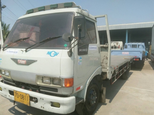 ขายเหมายกชุด 3คัน ** ราคา 780,000 **HINO FC 120แรงม้า ปี39 ซุปเปอร์เสี่ยติดก๊าซ NGV ประหยัดพร้อมใช้(แถมปั้มโซล่าทั้ง3คัน)