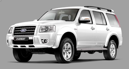 เครื่องยนต์ ฟอร์ด เอเวอเรส รุ่นปี06 มือสอง ถูกๆ1,500บาท