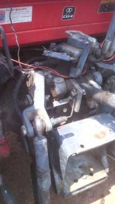 รถไถคูโบต้าM7040