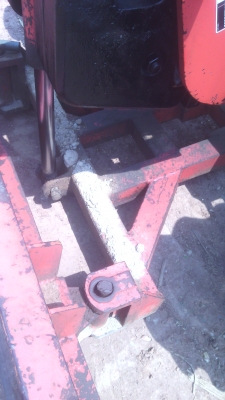 รถไถคูโบต้าM7040