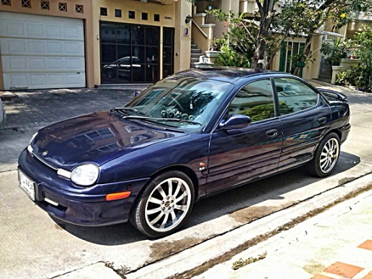 ขายแล้วครับ รถสปอร์ตซีดานสไตล์อเมริกัน แต่งให้แล้วเป็นแสน