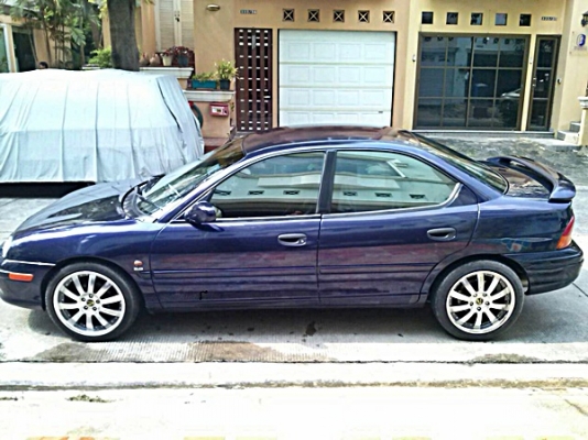 ขายแล้วครับ รถสปอร์ตซีดานสไตล์อเมริกัน แต่งให้แล้วเป็นแสน ขายแล้วครับ รถสปอร์ตซีดานสไตล์อเมริกัน แต่งให้แล้วเป็นแสน