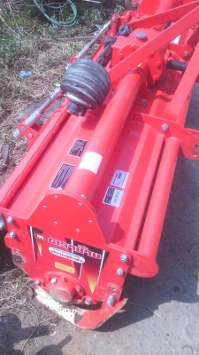 โรตาลีรถไถคูโบต้าตราช้าง180ชม