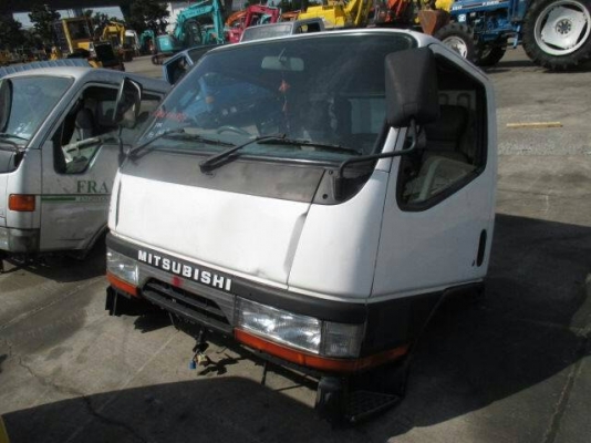 หัวเก๋ง MITSUBISHI CRANTER หัวแคบ เก่านอก