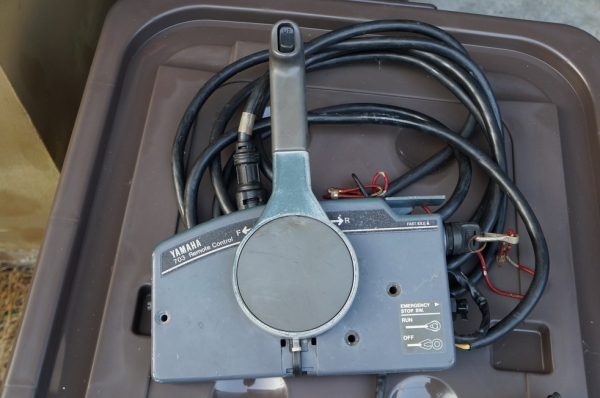 ขาย Control YAMAHA 703