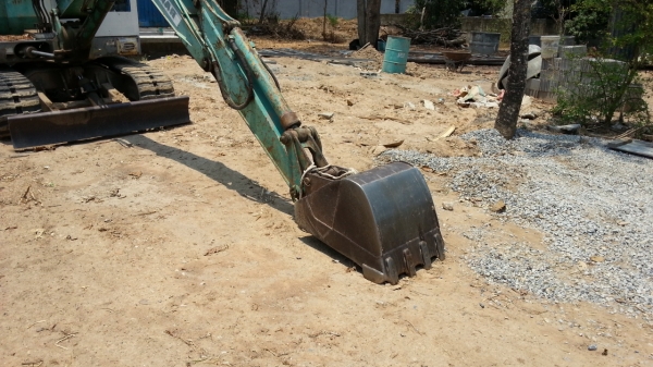 ขายด่วน รถแบคโฮ PC45 yanmar