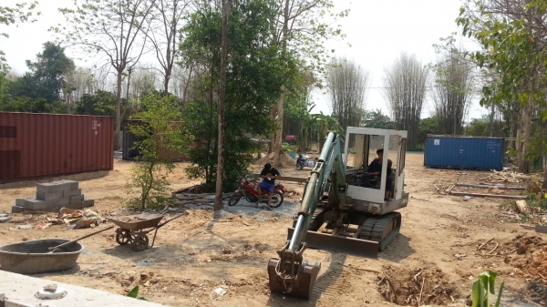 ขายด่วน รถแบคโฮ PC45 yanmar