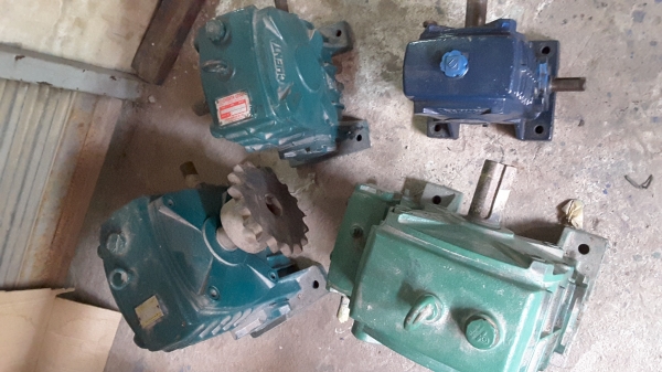 เกียร์ทด  มีหลายเบอร์  120 , 100, 70,80,60