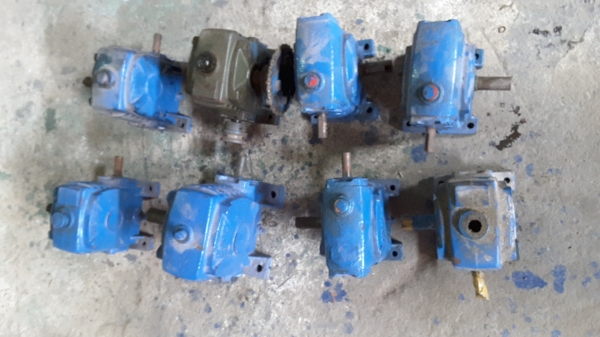 เกียร์ทด  มีหลายเบอร์  120 , 100, 70,80,60