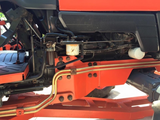 ขายรถไถKubota L4508DI (4WD) พร้อมใบมีดหน้าและผานบุกเบิก รถสวย พร้อมใช้งาน ขายรถไถKubota L4508DI (4WD) พร้อมใบมีดหน้าและผานบุกเบิก รถสวย พร้อมใช้งาน
