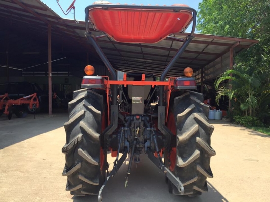 ขายรถไถKubota L4508DI (4WD) พร้อมใบมีดหน้าและผานบุกเบิก รถสวย พร้อมใช้งาน ขายรถไถKubota L4508DI (4WD) พร้อมใบมีดหน้าและผานบุกเบิก รถสวย พร้อมใช้งาน