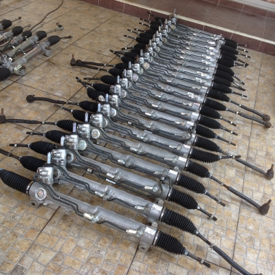 แร็คเพาเวอร์ Ford T6 , Mazda  pro