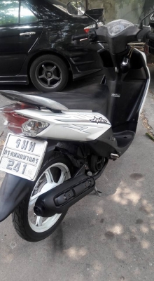 ขายลูกเดียว mio115ตาโต ปี2550 ราคานี้รีบชื้อเลย ขายลูกเดียว mio115ตาโต ปี2550 ราคานี้รีบชื้อเลย