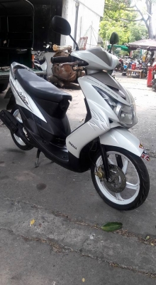 ขายลูกเดียว mio115ตาโต ปี2550 ราคานี้รีบชื้อเลย ขายลูกเดียว mio115ตาโต ปี2550 ราคานี้รีบชื้อเลย