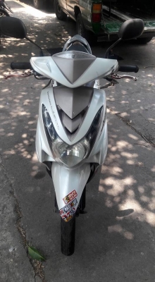 ขายลูกเดียว mio115ตาโต ปี2550 ราคานี้รีบชื้อเลย ขายลูกเดียว mio115ตาโต ปี2550 ราคานี้รีบชื้อเลย