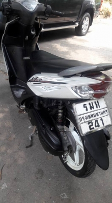 ขายลูกเดียว mio115ตาโต ปี2550 ราคานี้รีบชื้อเลย ขายลูกเดียว mio115ตาโต ปี2550 ราคานี้รีบชื้อเลย