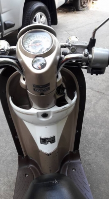 ขายลูกเดียว scoopy i หัวฉีด ปี2554 ราคานี้รีบชื้อเลย