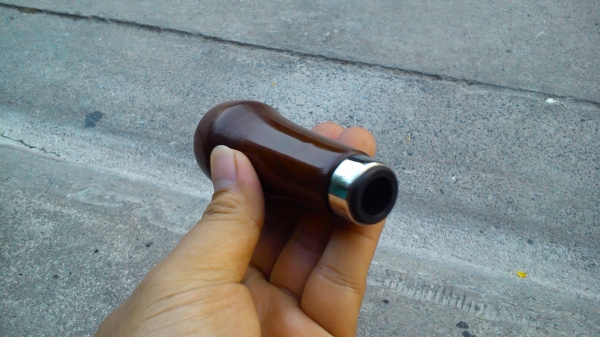 หัวเกียร์ไม้ เกียร์ธรรมดา ใส่รถTOYOTA