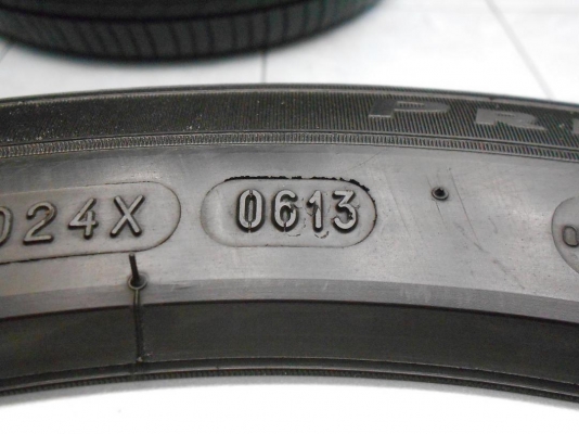 ล้อแม็ก Honda Accord G9 ขอบ 17 พร้อมยาง Michelin 225/50/17 ปี 13/เทิร์นได้ ใส่ฟรีค่ะ