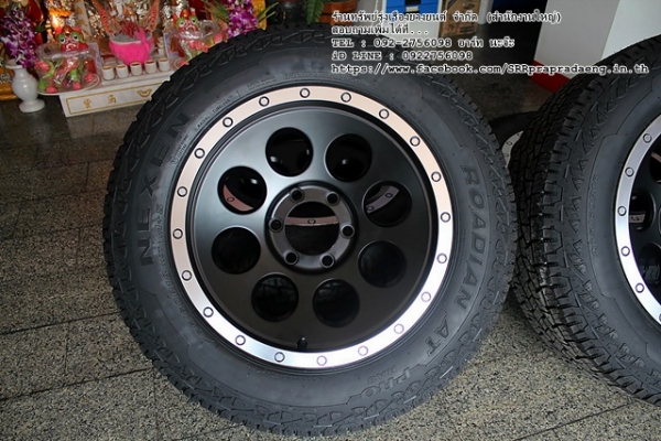 ล้อหยดน้ำขอบ18 พร้อมยาง ราคาพิเศษชุดละ 32,800 บาท