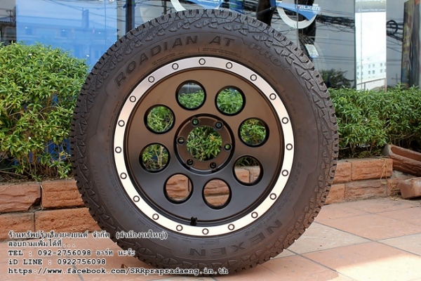 ล้อหยดน้ำขอบ18 พร้อมยาง ราคาพิเศษชุดละ 32,800 บาท