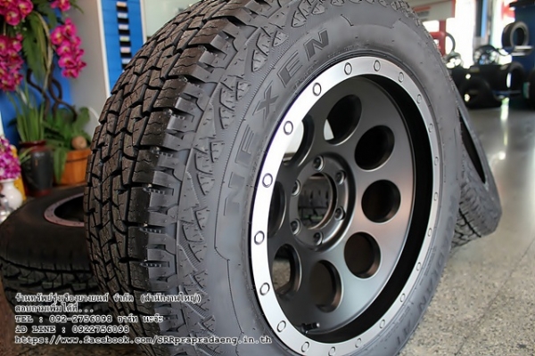 ล้อหยดน้ำขอบ18 พร้อมยาง ราคาพิเศษชุดละ 32,800 บาท