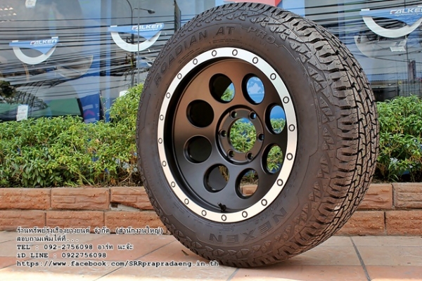 ล้อหยดน้ำขอบ18 พร้อมยาง ราคาพิเศษชุดละ 32,800 บาท