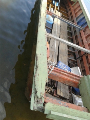 ขายเรือไม้6-7เมตร 20000บาท ขายเรือไม้6-7เมตร 20000บาท