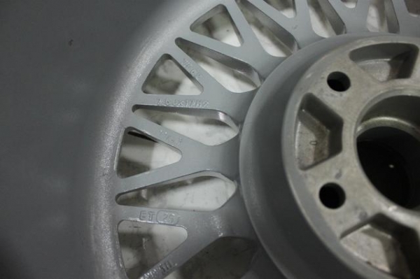 BBS RS ขอบ17 5รู114.3 ของใหม่เก่าเก็บ