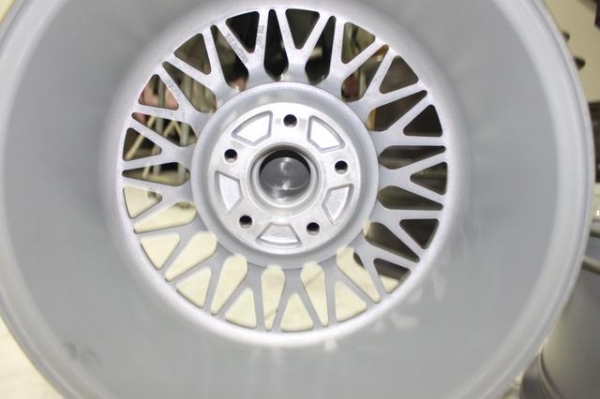 BBS RS ขอบ17 5รู114.3 ของใหม่เก่าเก็บ