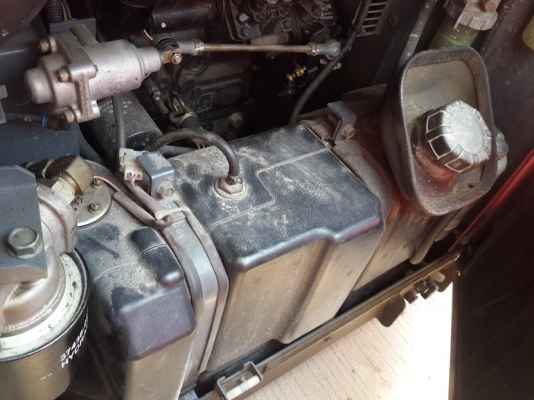 Used Compresser : ปั๊มลมมือสอง PDS100S Serail : B6-5B21437 / โทร 0614194022 ใหม่ค่ะ