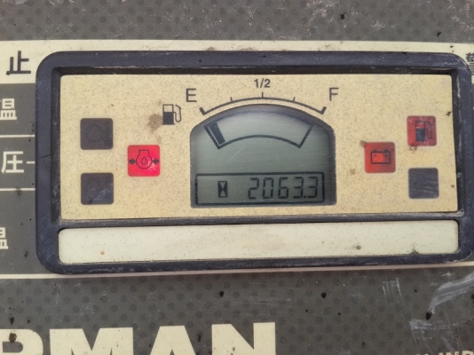 Used Compresser : ปั๊มลมมือสอง PDS100S Serail : B6-5B21437 / โทร 0614194022 ใหม่ค่ะ