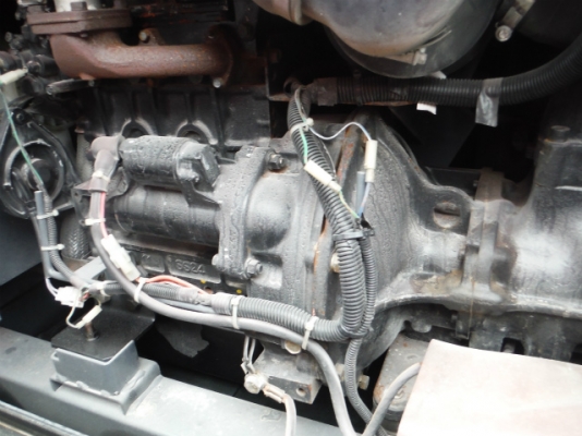 Used Compresser : ปั๊มลมมือสอง PDS100S Serail : B6-5B21437 / โทร 0614194022 ใหม่ค่ะ