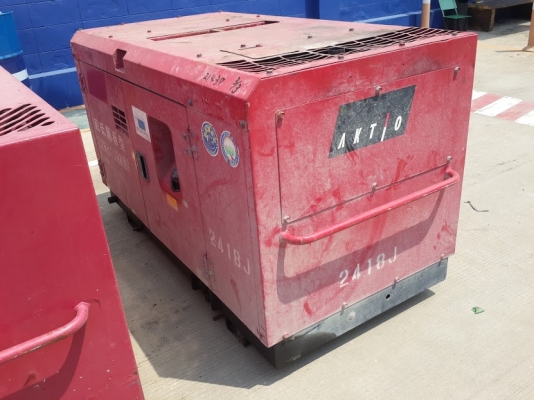 Used Compresser : ปั๊มลมมือสอง PDS100S Serail : B6-5B21437 / โทร 0614194022 ใหม่ค่ะ