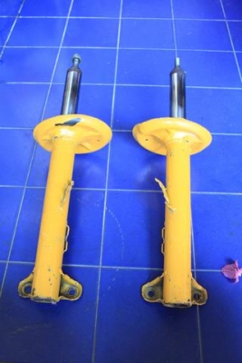 โช๊คแต่งคู่หน้าBM E36แกนใหญ่ สภาพดี