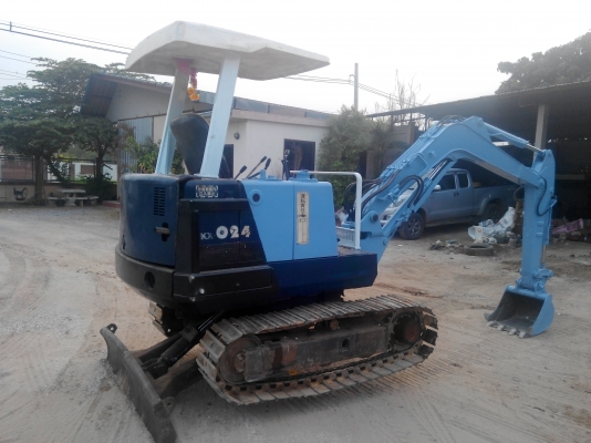 KUBOTA KX024 สวยๆถูกๆ พร้อมใช้ครับ