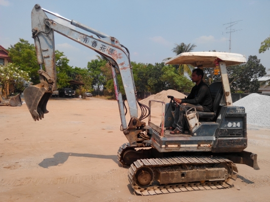 KUBOTA KX024 สวยๆถูกๆ พร้อมใช้ครับ