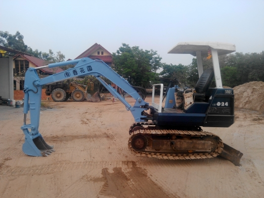 KUBOTA KX024 สวยๆถูกๆ พร้อมใช้ครับ