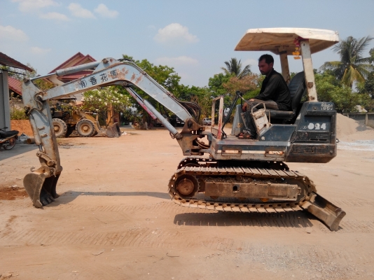 KUBOTA KX024 สวยๆถูกๆ พร้อมใช้ครับ