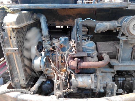 KUBOTA KX024 สวยๆถูกๆ พร้อมใช้ครับ