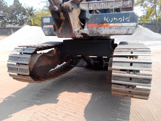 KUBOTA KX024 สวยๆถูกๆ พร้อมใช้ครับ