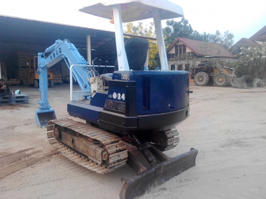 KUBOTA KX024 สวยๆถูกๆ พร้อมใช้ครับ