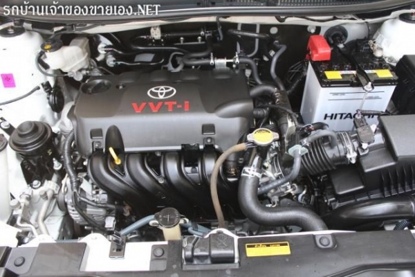 Toyota Vios ปี 2014 ตัวท๊อปครับ ( S )