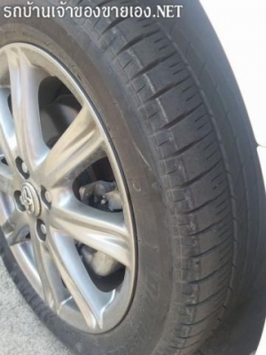 Toyota Vios ปี 2014 ตัวท๊อปครับ ( S )